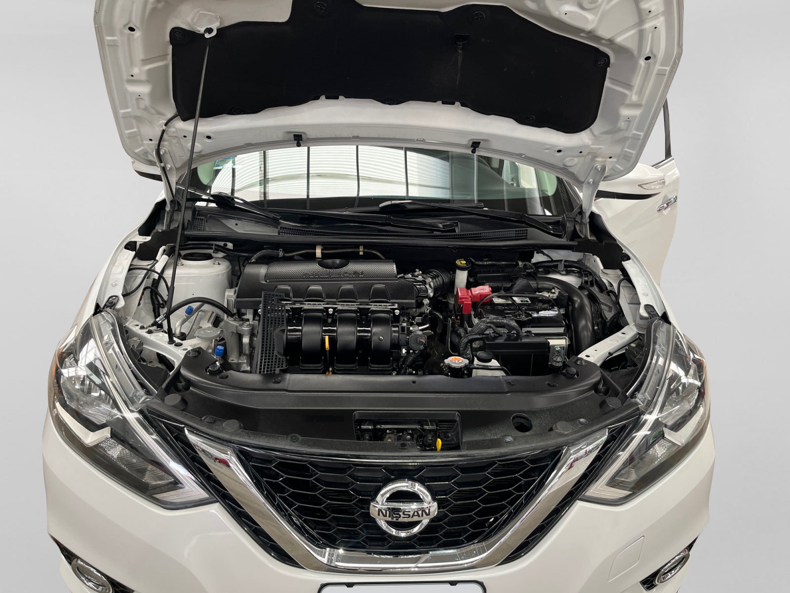 2019 Nissan SENTRA SENTRA ADVANCE CVT