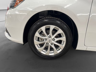 2019 Nissan SENTRA SENTRA ADVANCE CVT