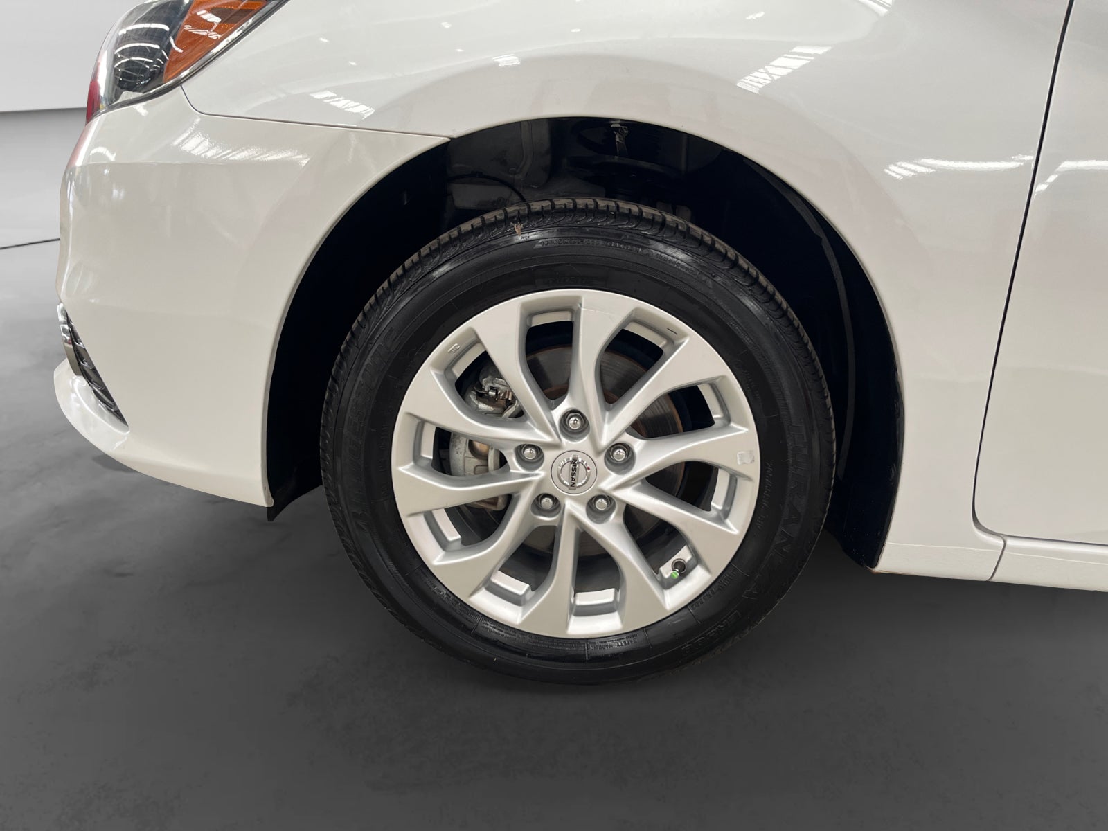 2019 Nissan SENTRA SENTRA ADVANCE CVT