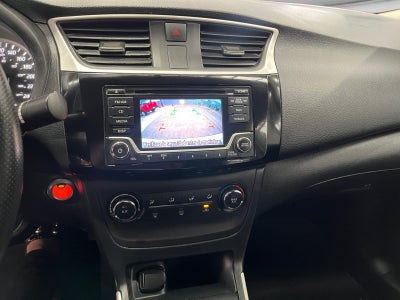2019 Nissan SENTRA SENTRA ADVANCE CVT