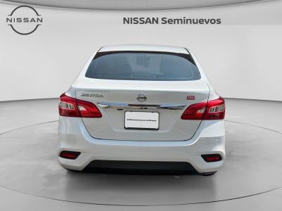 2019 Nissan SENTRA ADVANCE CVT