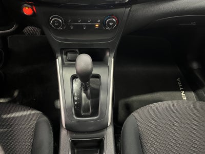 2019 Nissan SENTRA SENTRA ADVANCE CVT