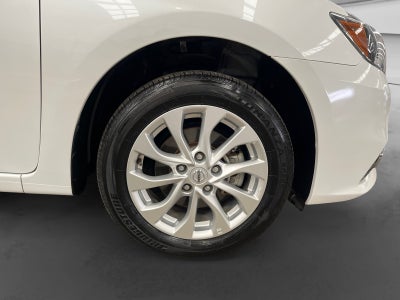 2019 Nissan SENTRA SENTRA ADVANCE CVT