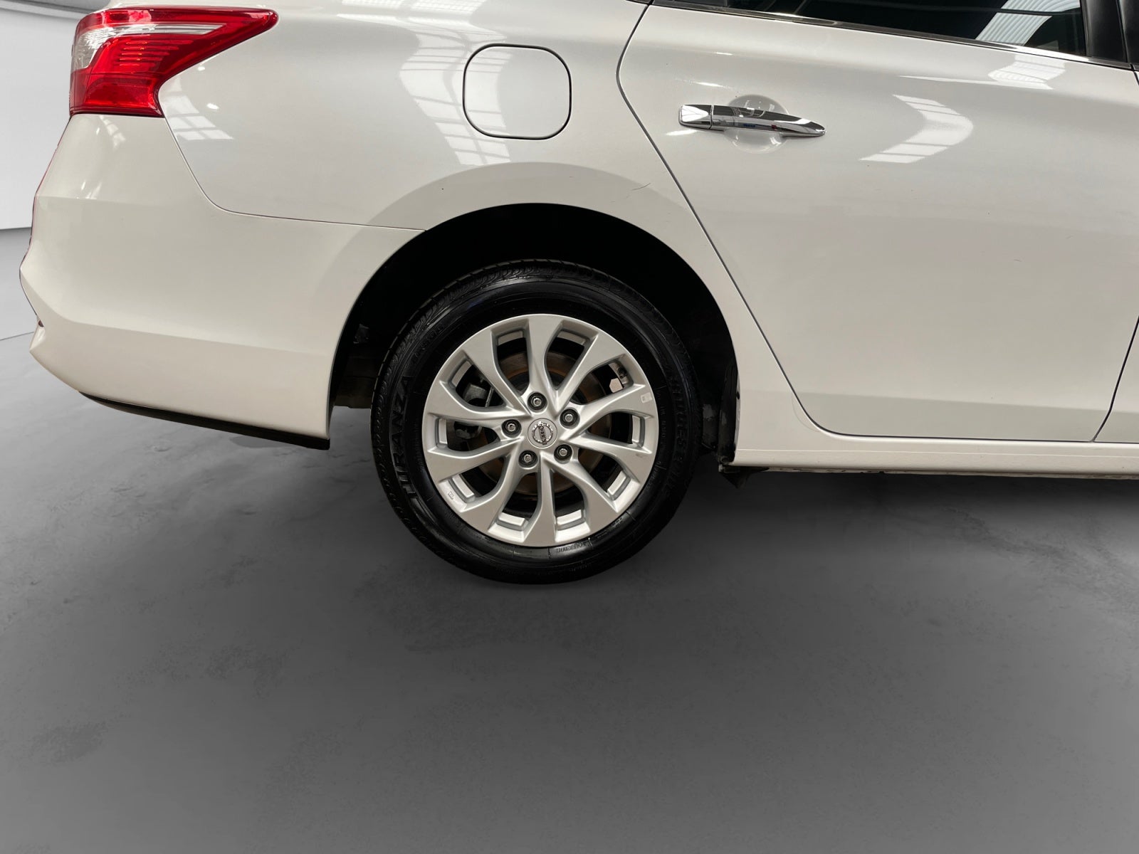 2019 Nissan SENTRA SENTRA ADVANCE CVT