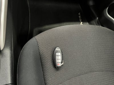 2019 Nissan SENTRA SENTRA ADVANCE CVT