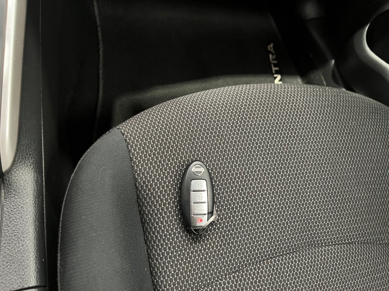 2019 Nissan SENTRA SENTRA ADVANCE CVT