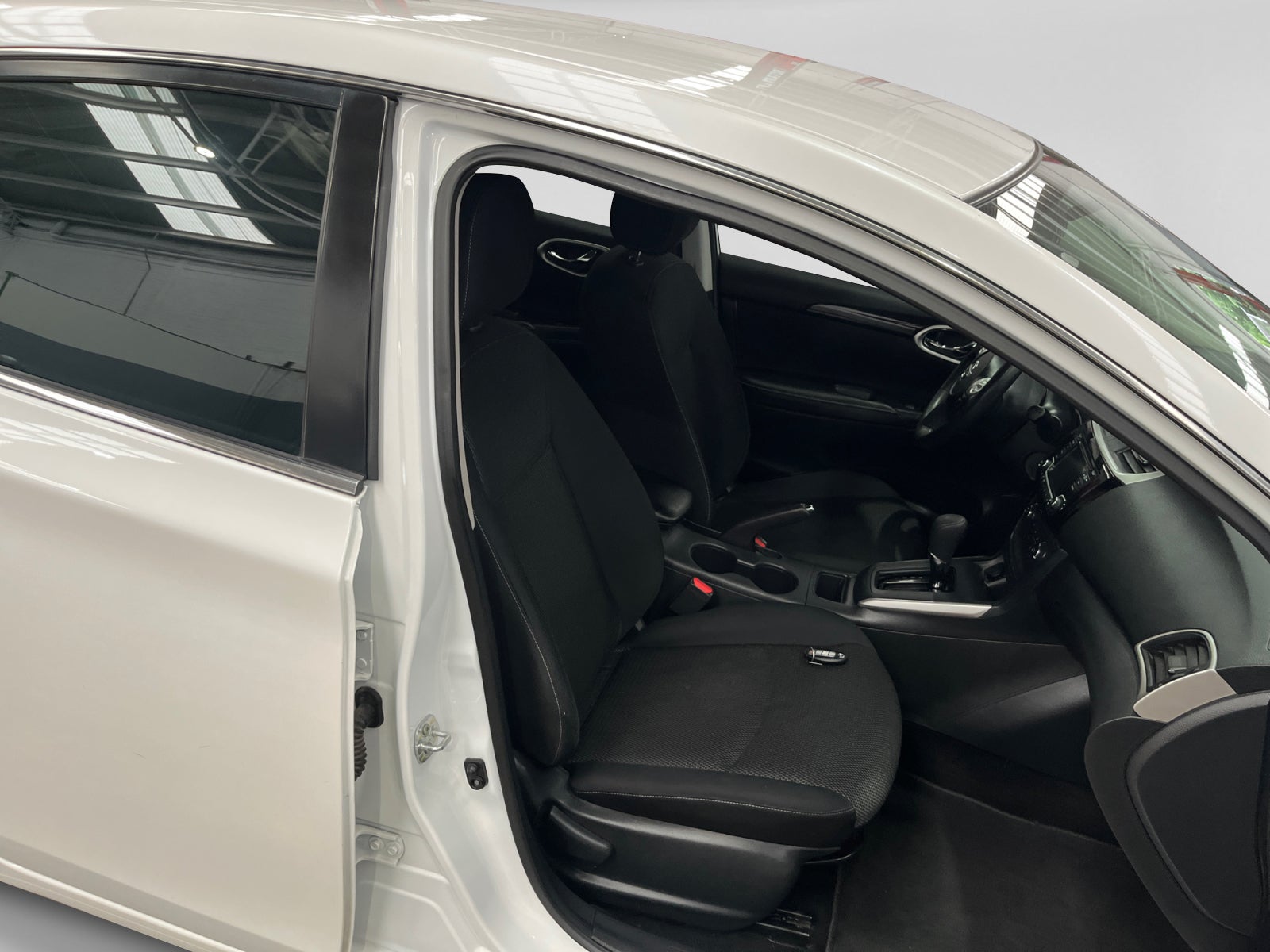 2019 Nissan SENTRA SENTRA ADVANCE CVT