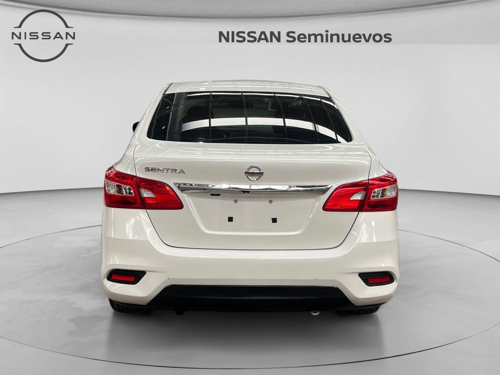 2019 Nissan SENTRA SENTRA ADVANCE CVT