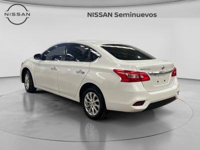 2019 Nissan SENTRA SENTRA ADVANCE CVT