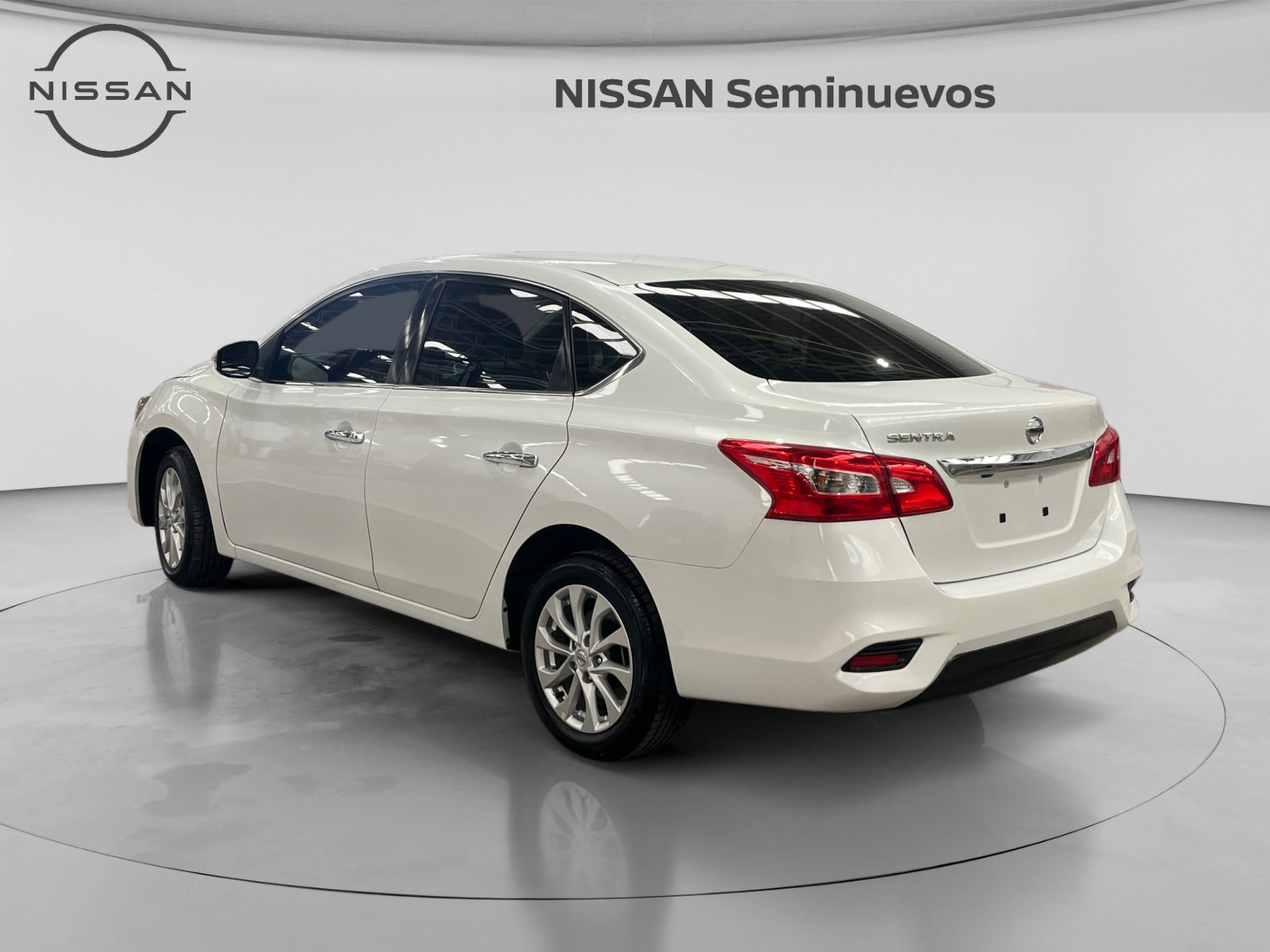 2019 Nissan SENTRA SENTRA ADVANCE CVT