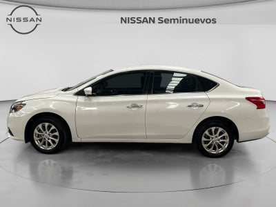2019 Nissan SENTRA SENTRA ADVANCE CVT