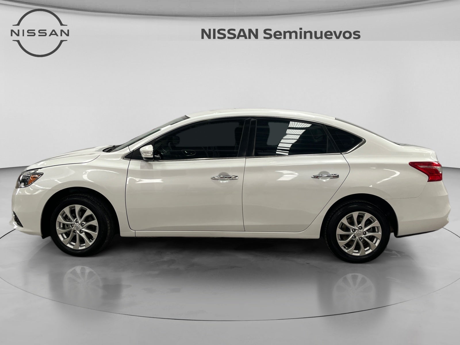 2019 Nissan SENTRA SENTRA ADVANCE CVT
