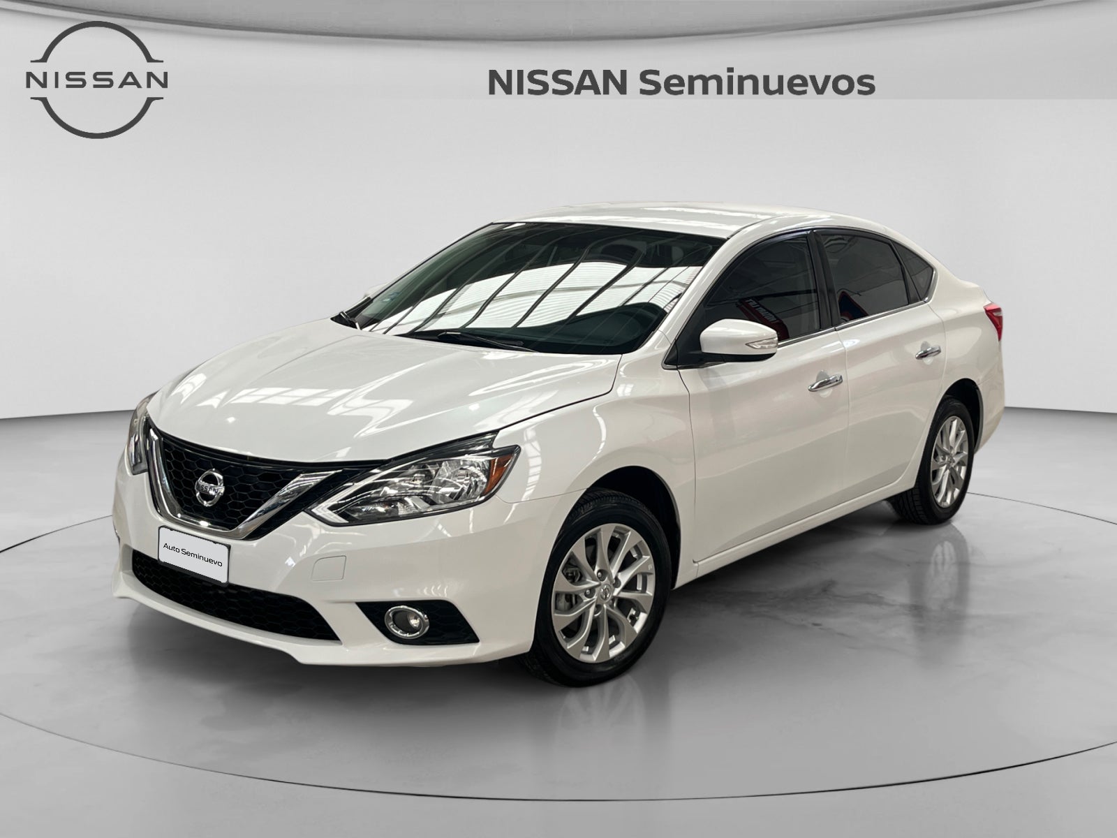 2019 Nissan SENTRA SENTRA ADVANCE CVT