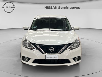 2019 Nissan SENTRA SENTRA ADVANCE CVT