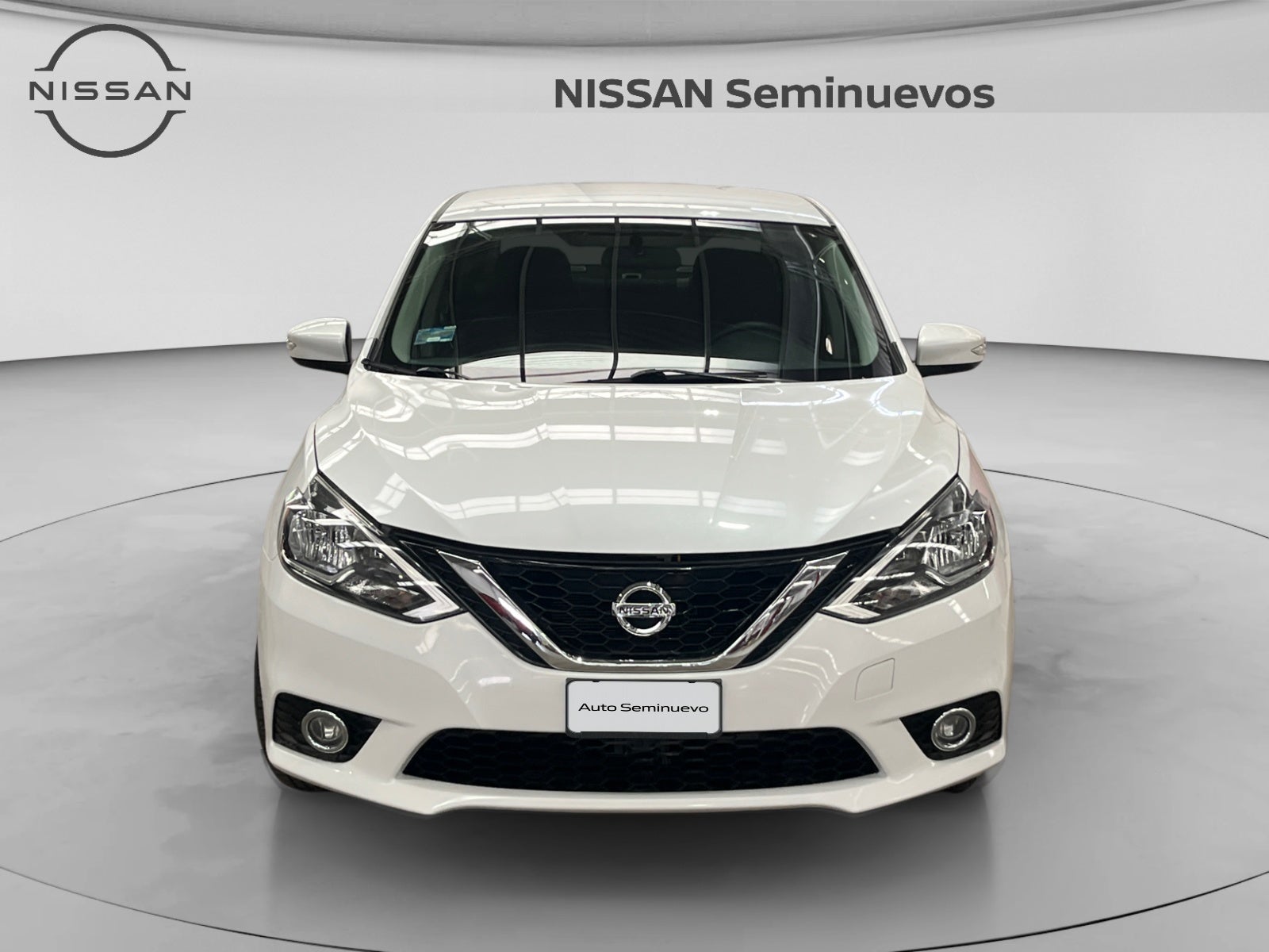 2019 Nissan SENTRA SENTRA ADVANCE CVT
