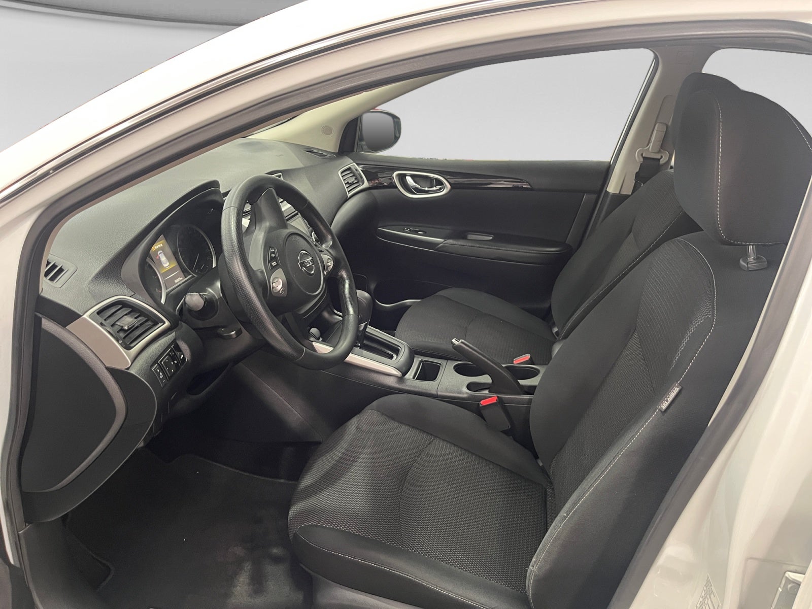 2019 Nissan SENTRA SENTRA ADVANCE CVT