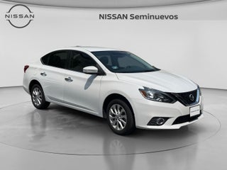 2019 Nissan SENTRA ADVANCE CVT
