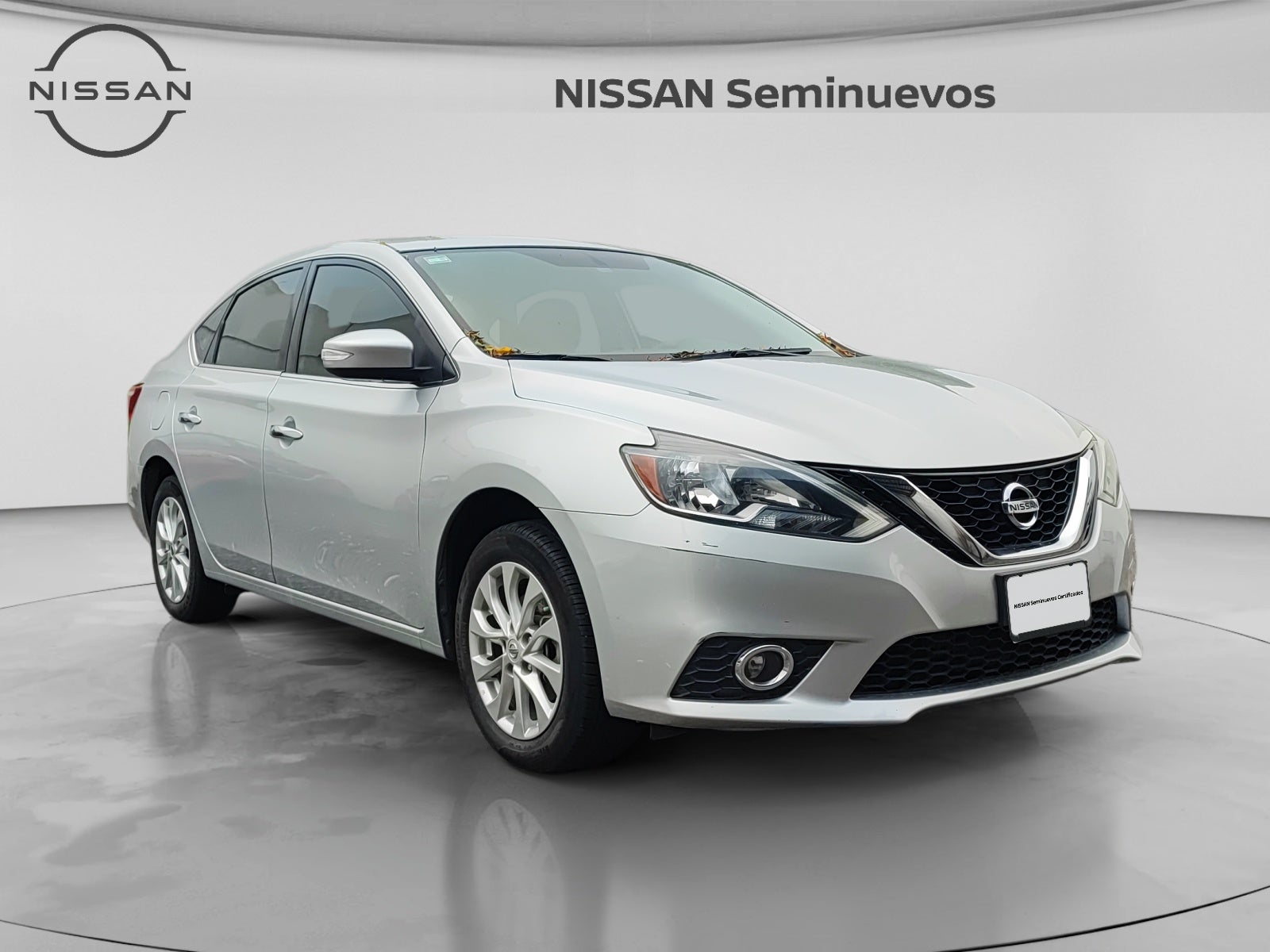 2019 Nissan SENTRA SENTRA ADVANCE MT