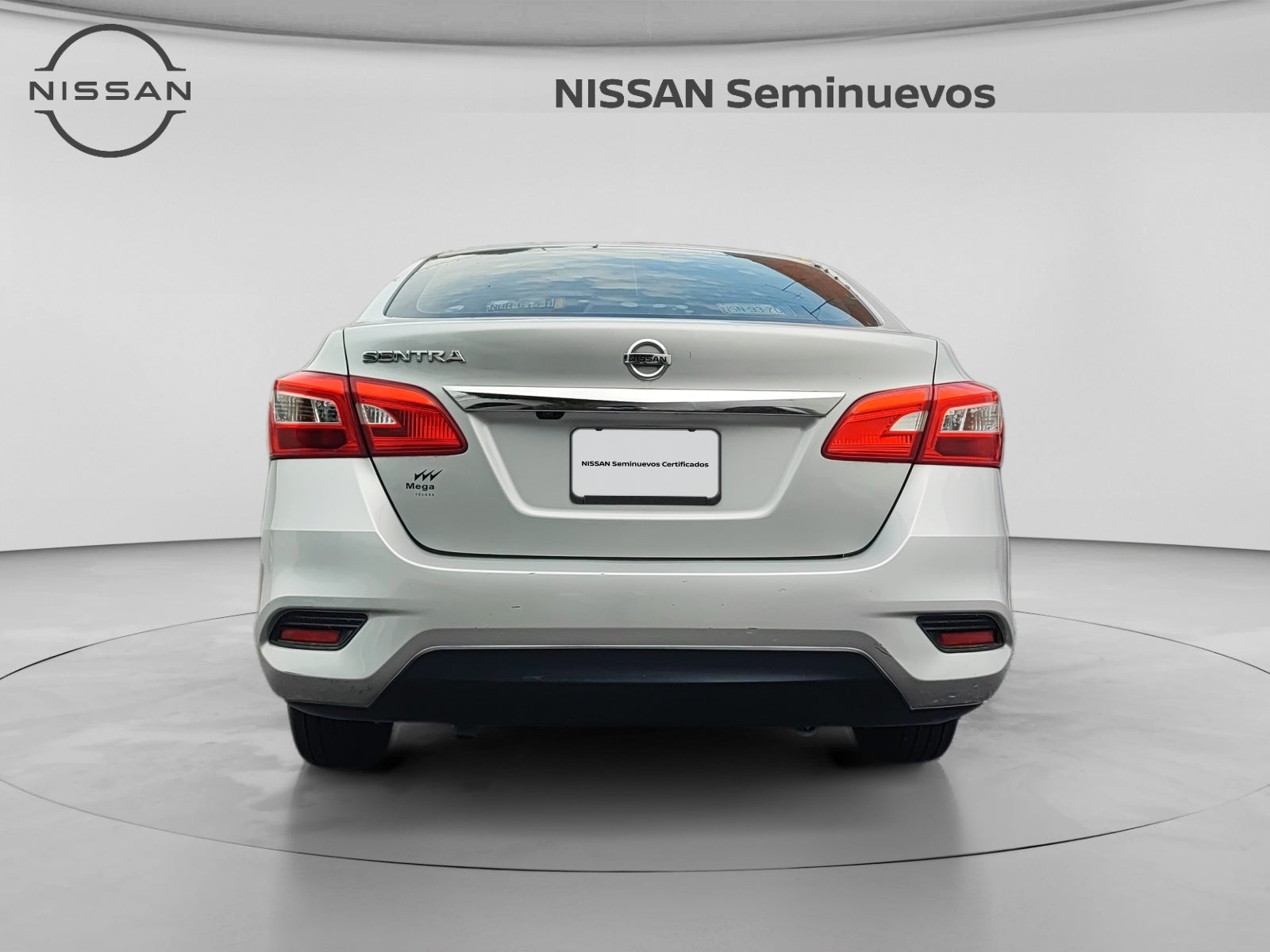 2019 Nissan SENTRA SENTRA ADVANCE MT