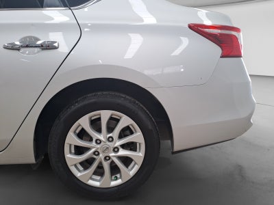 2019 Nissan SENTRA ADVANCE MT