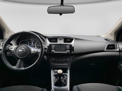 2019 Nissan SENTRA SENTRA ADVANCE MT