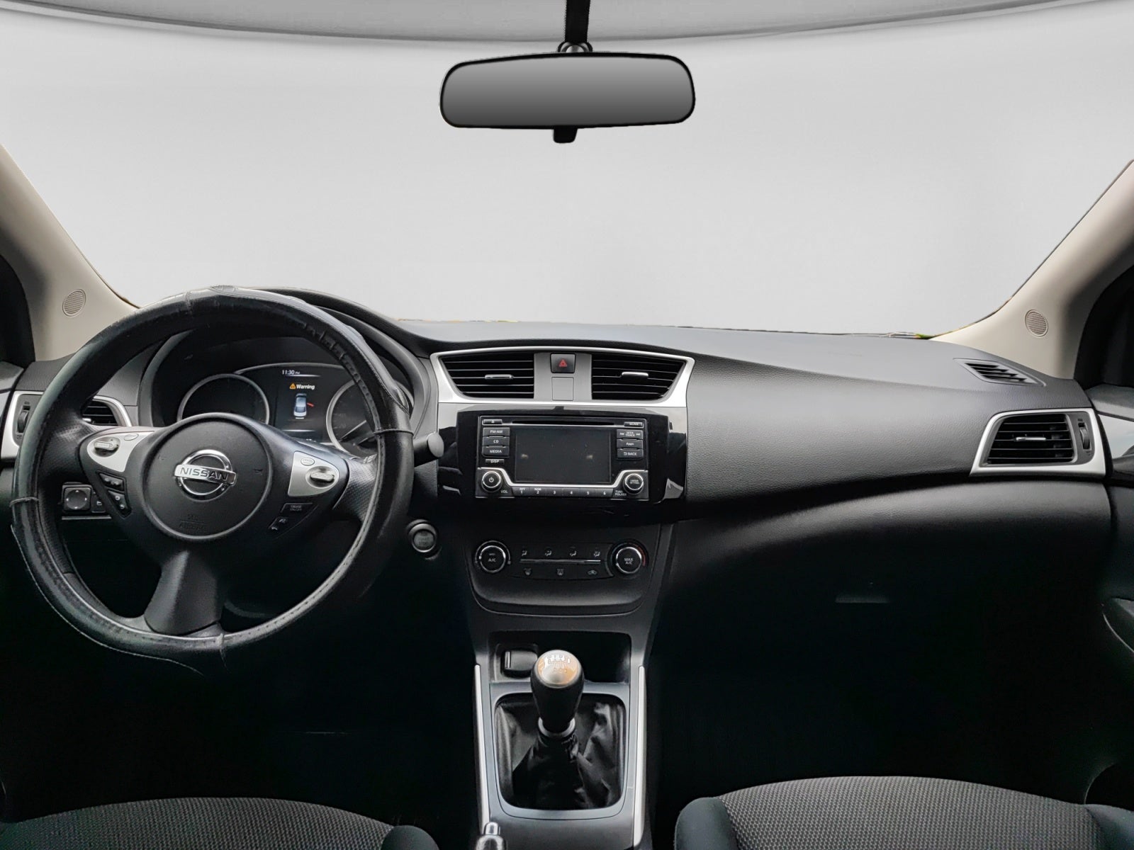 2019 Nissan SENTRA SENTRA ADVANCE MT