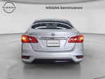 2019 Nissan SENTRA ADVANCE MT