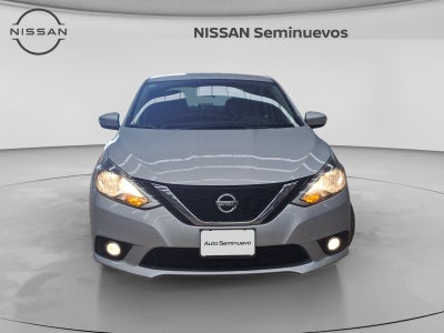 2019 Nissan SENTRA ADVANCE MT