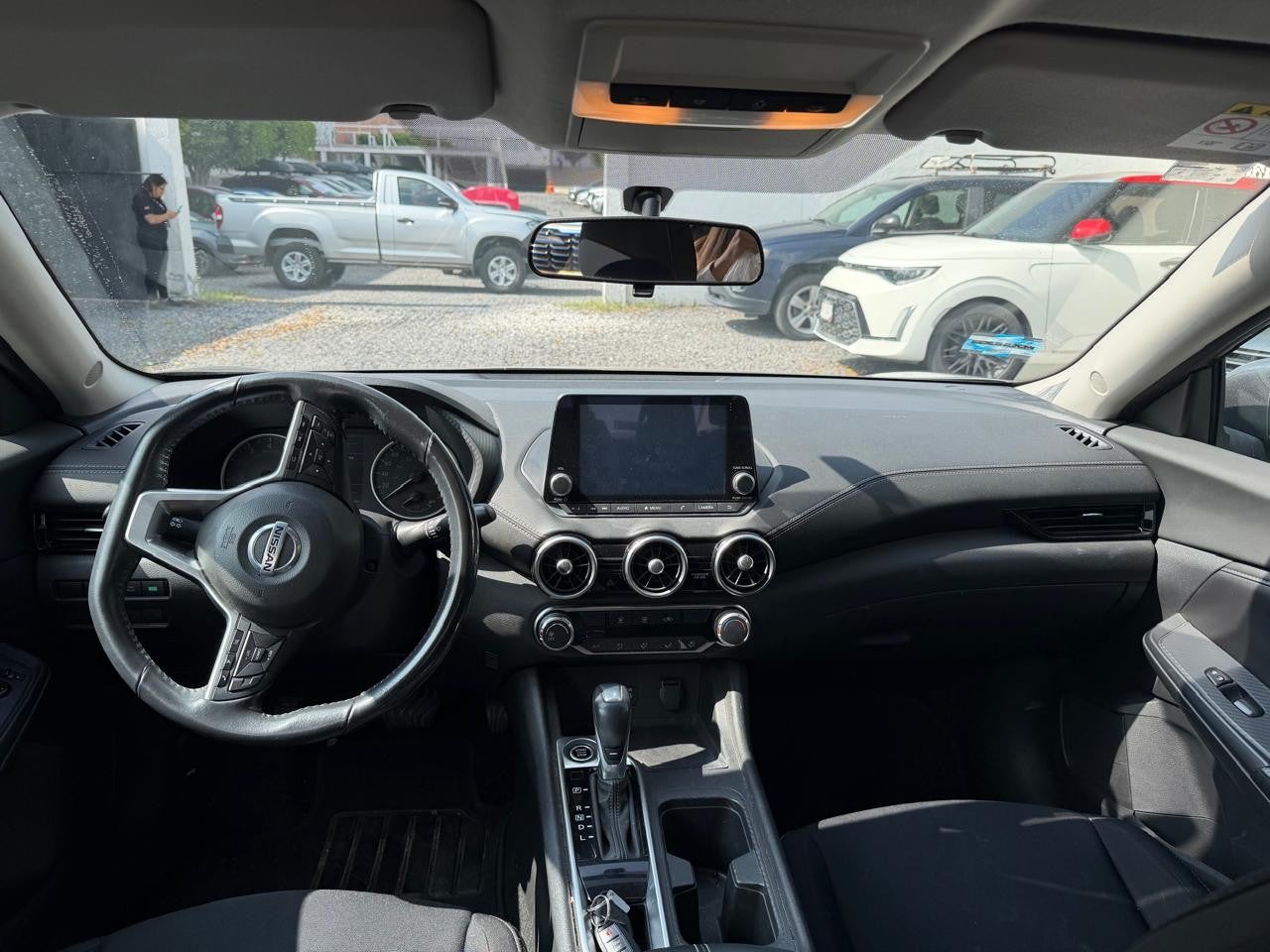 2021 Nissan SENTRA ADVANCE CVT 21