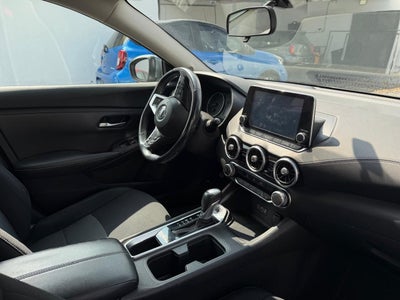 2021 Nissan SENTRA ADVANCE CVT 21
