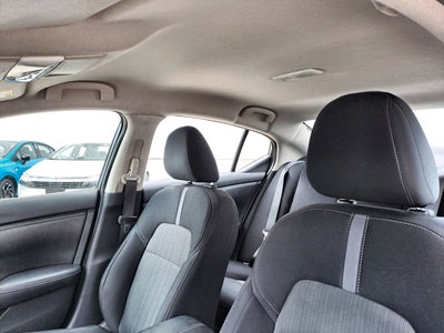 2021 Nissan SENTRA ADVANCE CVT 21