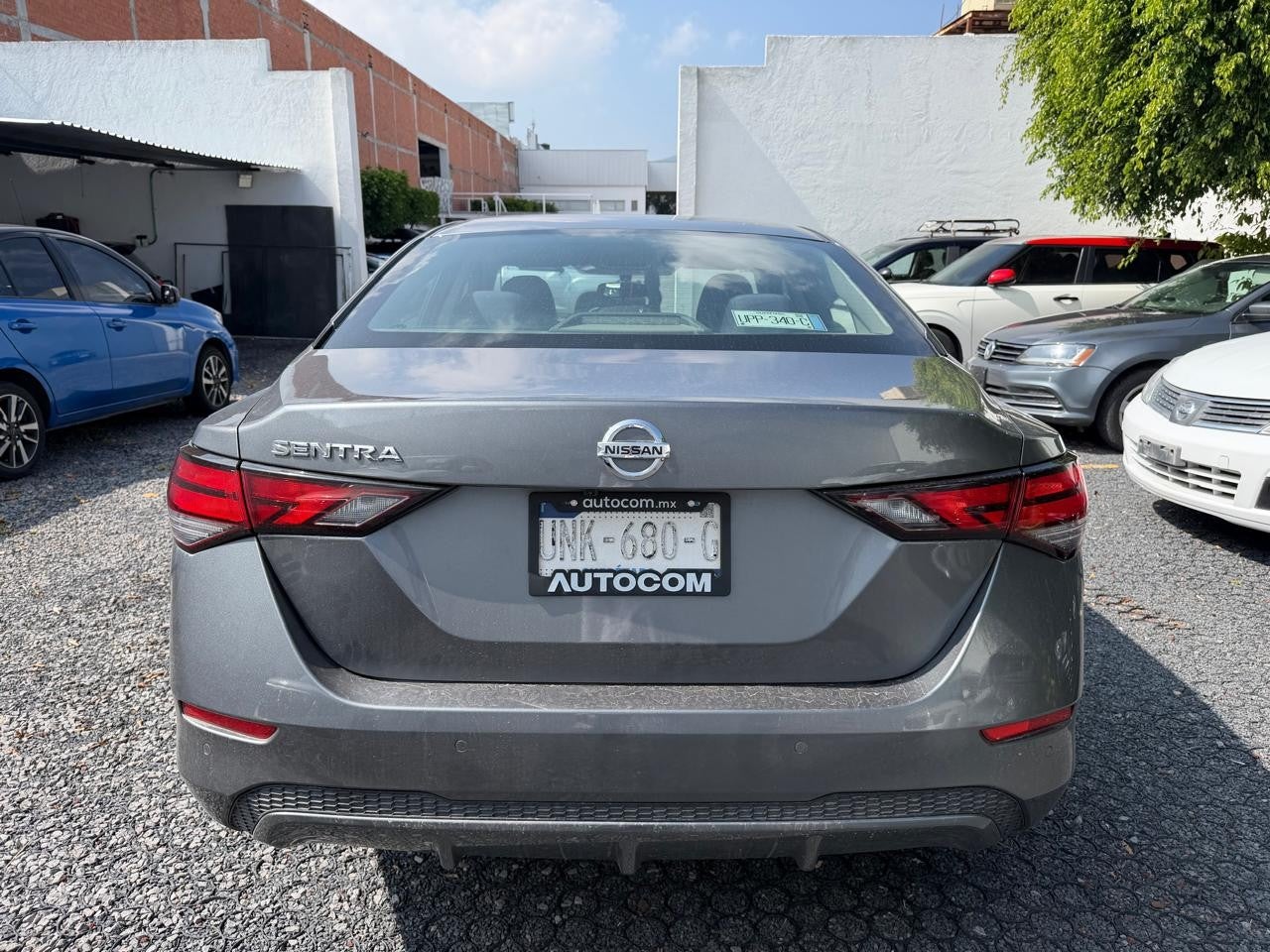2021 Nissan SENTRA ADVANCE CVT 21