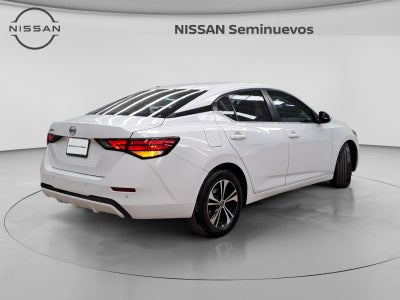 2022 Nissan SENTRA SENSE CVT 22