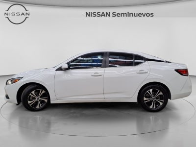 2022 Nissan SENTRA SENSE CVT 22