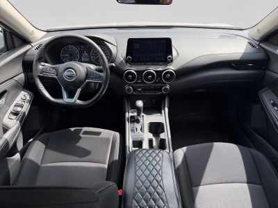 2023 Nissan SENTRA ADVANCE CVT 23