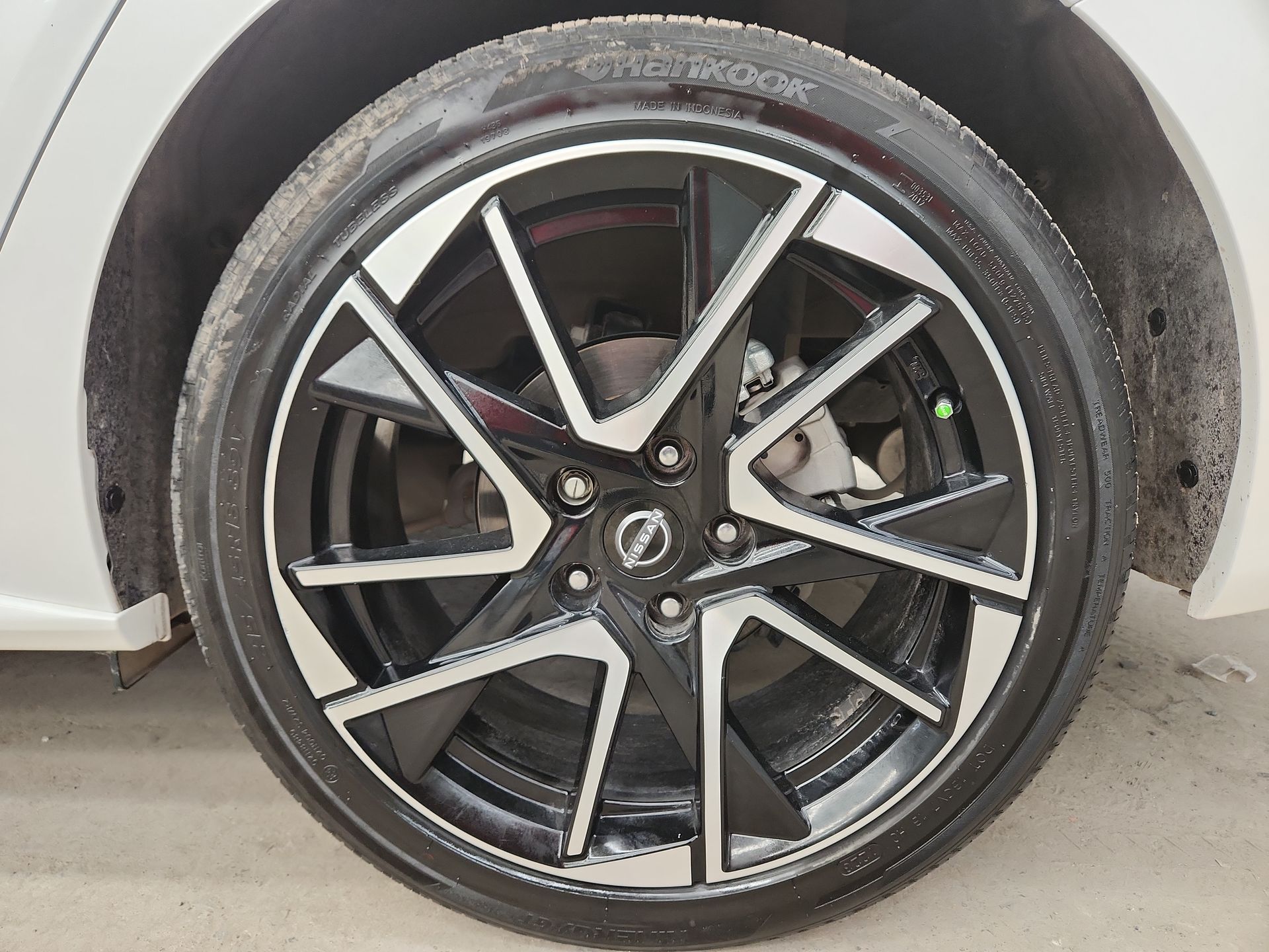 2024 Nissan SENTRA PLATINUM BITONO CVT 24