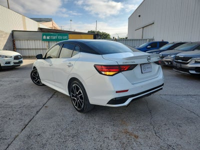 2024 Nissan SENTRA PLATINUM BITONO CVT 24