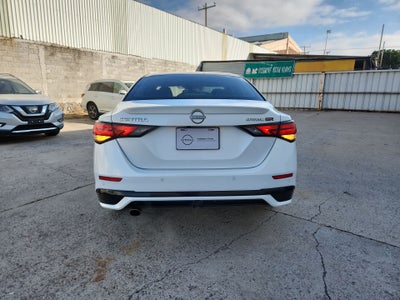 2024 Nissan SENTRA PLATINUM BITONO CVT 24