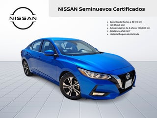 2023 Nissan SENTRA ADVANCE TM 23