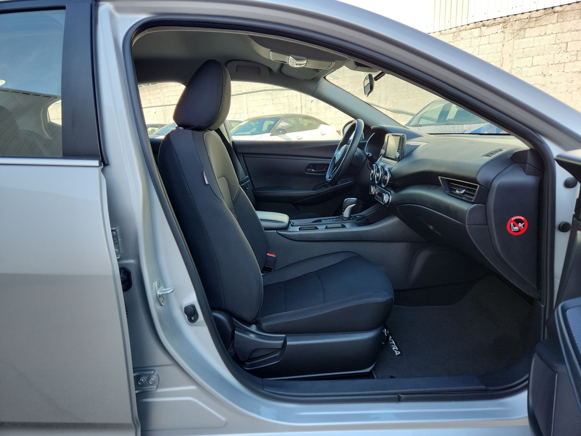 2024 Nissan SENTRA SENSE CVT 24