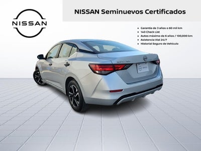 2024 Nissan SENTRA SENSE CVT 24