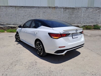 2024 Nissan SENTRA PLATINUM BITONO CVT 24