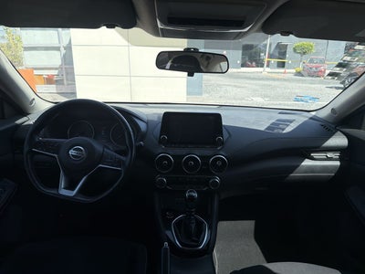 2020 Nissan SENTRA SENTRA ADVANCE T/M