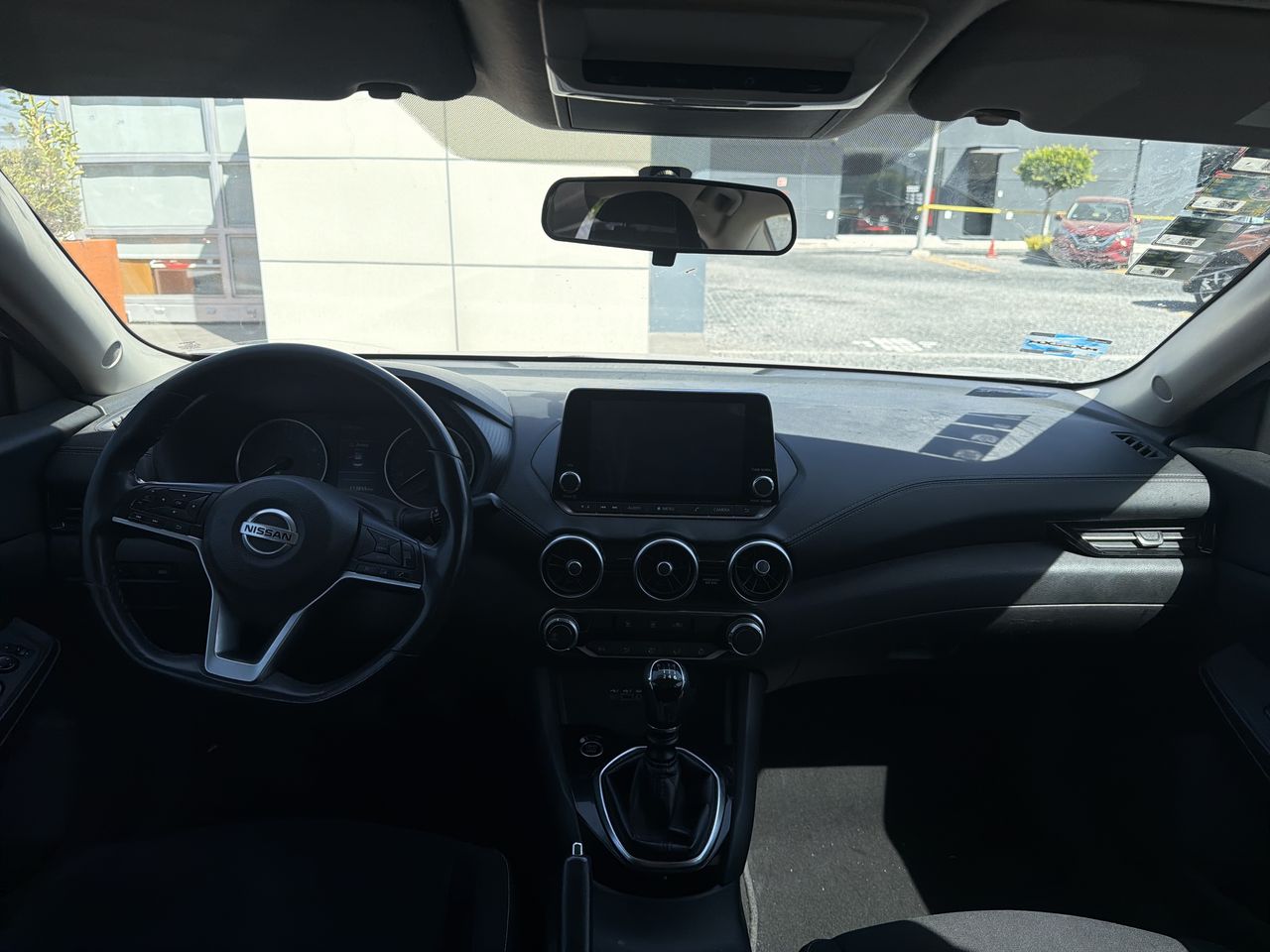 2020 Nissan SENTRA SENTRA ADVANCE T/M