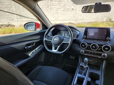 2023 Nissan SENTRA ADVANCE CVT 23