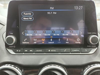 2023 Nissan SENTRA ADVANCE CVT 23