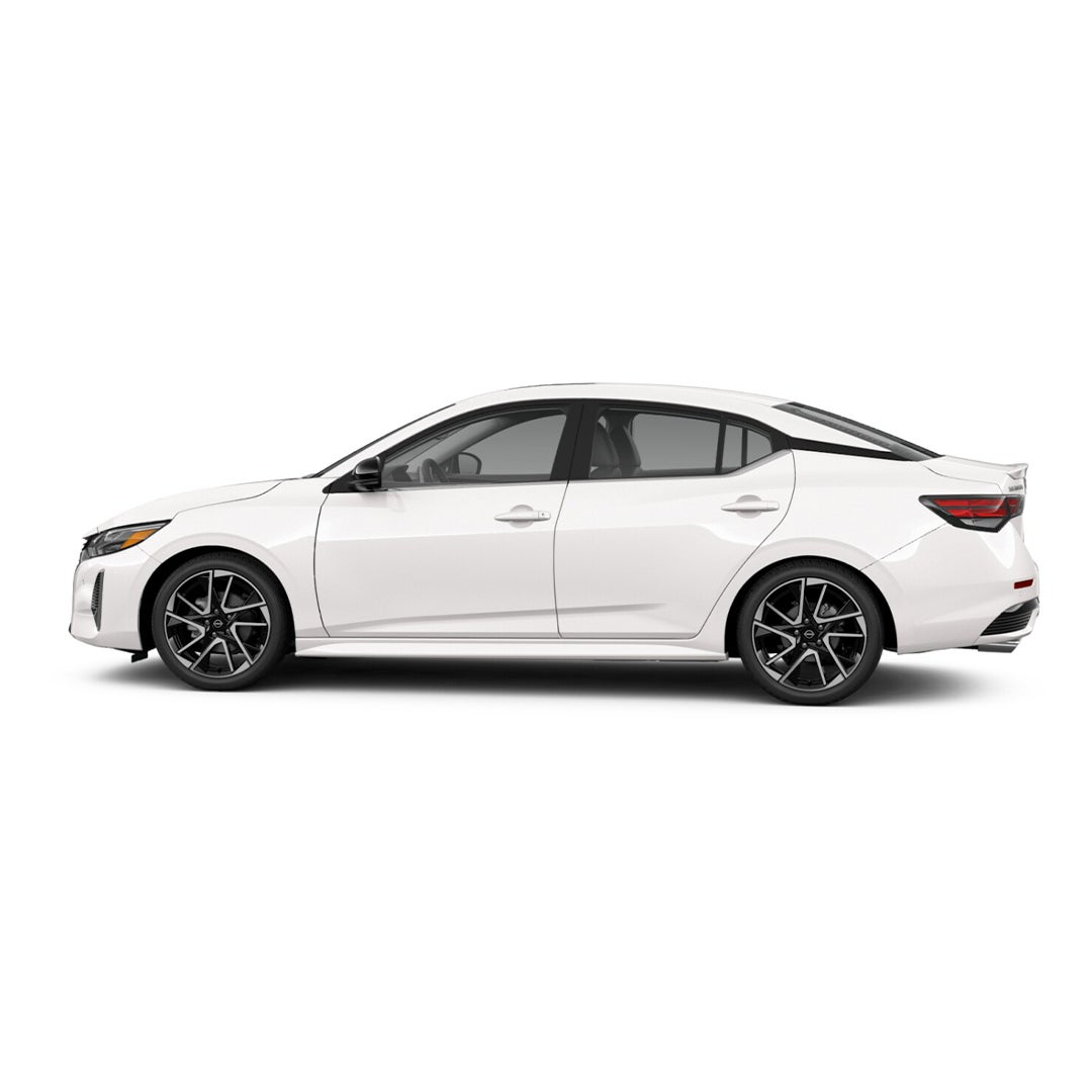 2025 Nissan SENTRA SENTRA ADVANCE CVT