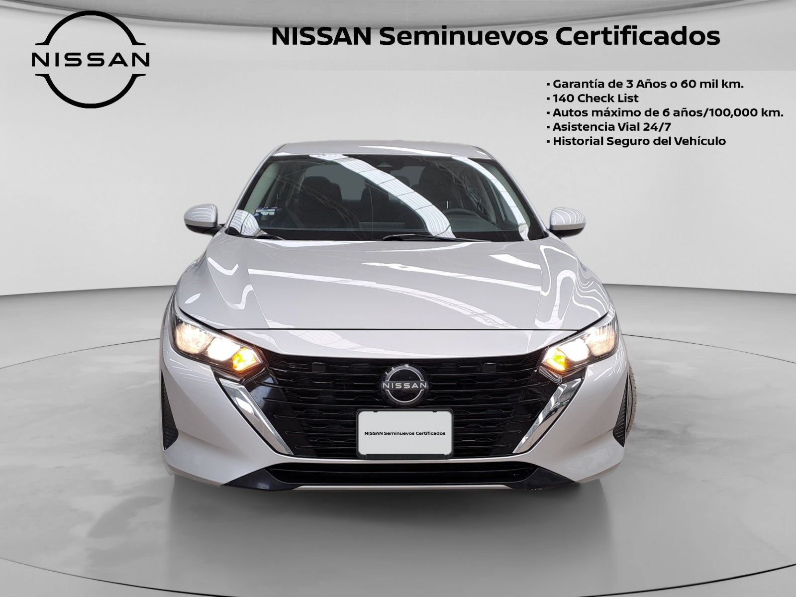 2025 Nissan SENTRA SENSE CVT 25