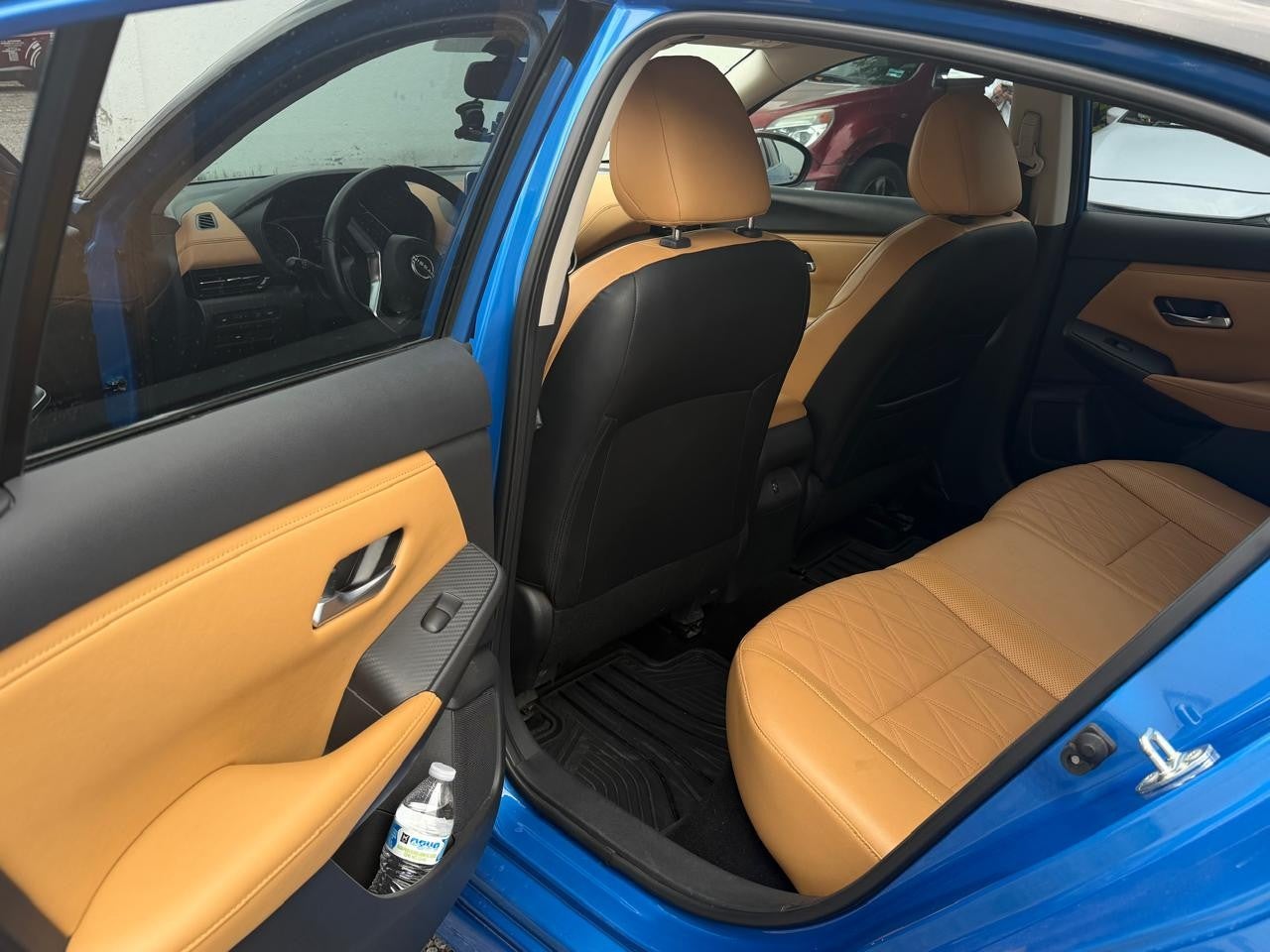2024 Nissan SENTRA SENTRA SR PLATINUM BITONO CVT PIEL GENUINA