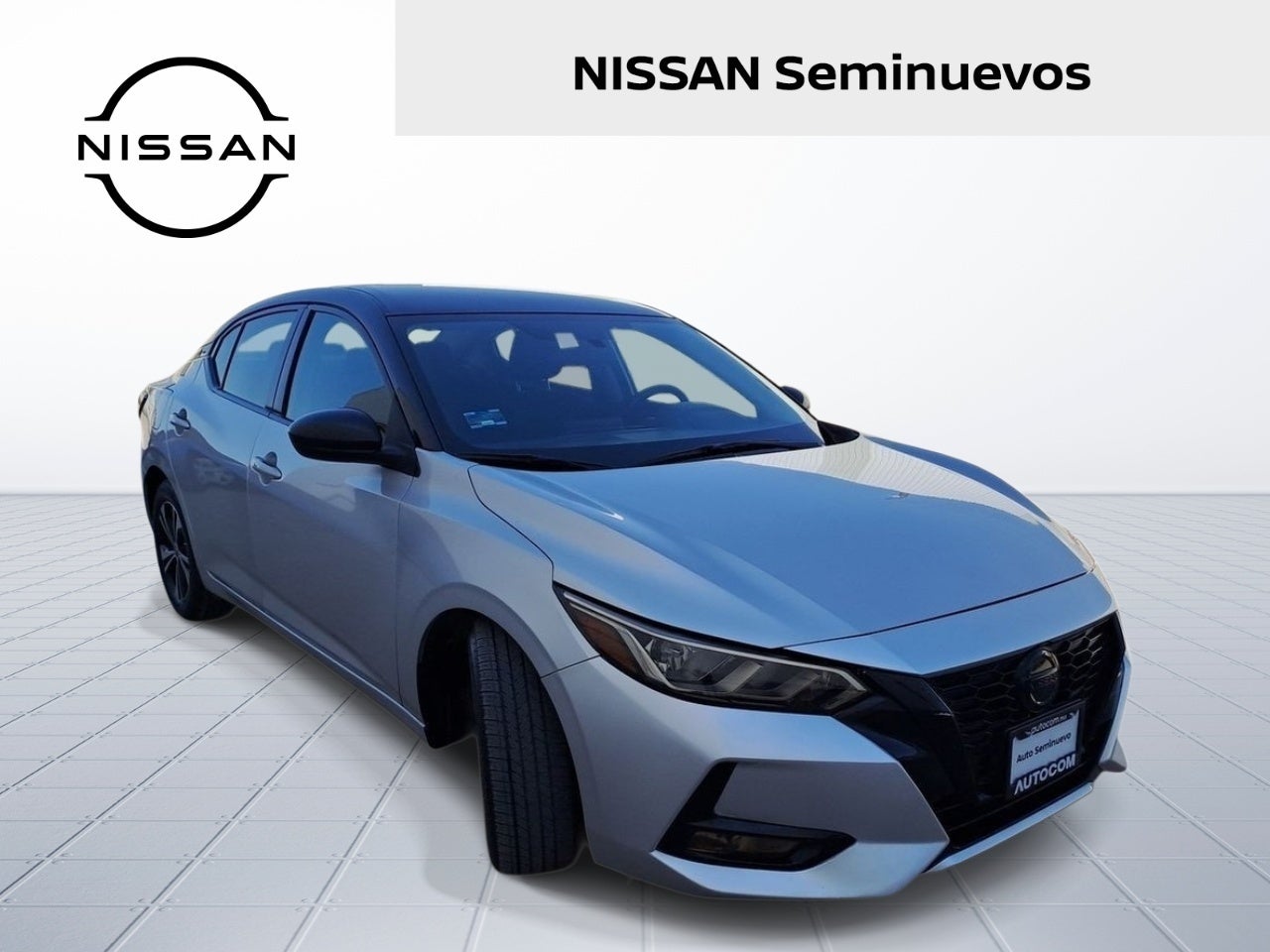 2022 Nissan SENTRA SENSE CVT 22